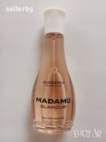 Дамски парфюм Madame 75 ml - Suddenly Fragrances , снимка 2 - Дамски парфюми - 39937973