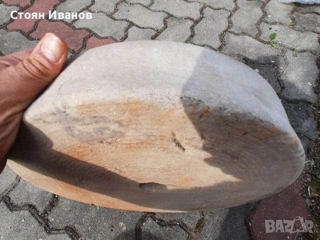 Стар Камък за точило - точиларски камък , снимка 2 - Други инструменти - 52047991