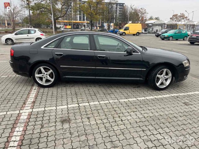 Audi A8 FACELIFT, снимка 6 - Автомобили и джипове - 43288231