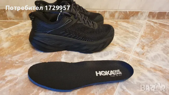Hoka One One W Bondi 7 Номер- 37 1/3, снимка 5 - Маратонки - 50184417