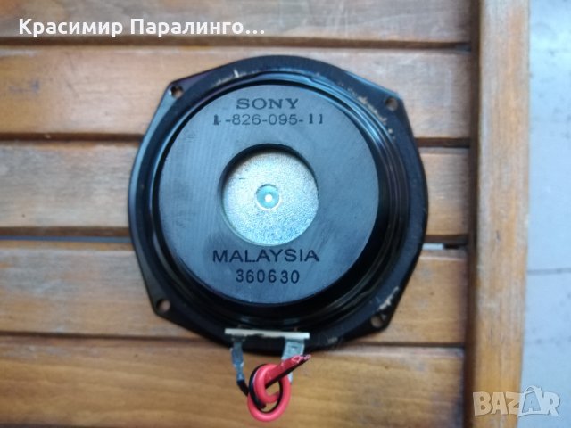 Сони, суббас, снимка 2 - Тонколони - 32586205