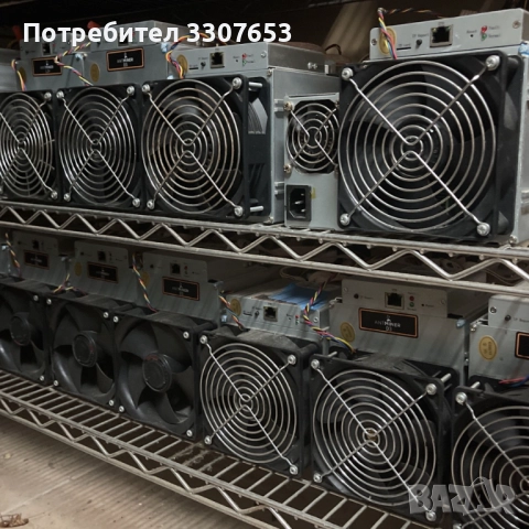 ASIC L3+ копач, минер,