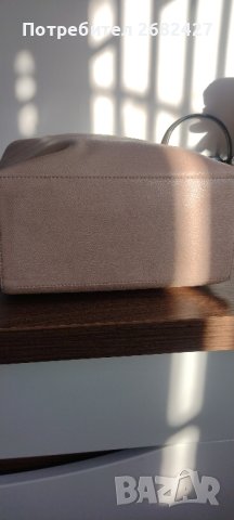 Furla Handbag Women's Pink Leather Y01693, снимка 6 - Чанти - 43685229