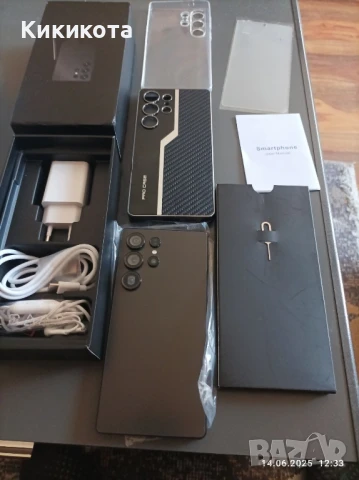 Нов телефон Android 14, снимка 4 - Други - 50663553