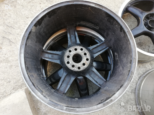 18 5х100/5х112, 18 5x112/100, O.Z ABT, снимка 8 - Гуми и джанти - 36408979