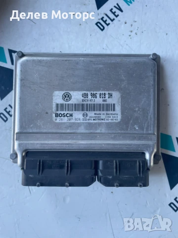 Компютър 4B0906018DH от Volkswagen Passat 4 1.8T