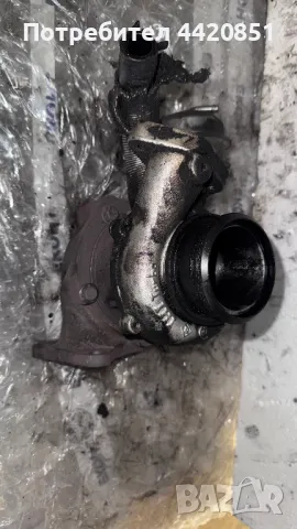 Турбо компресор за Opel Astra - 8943329750