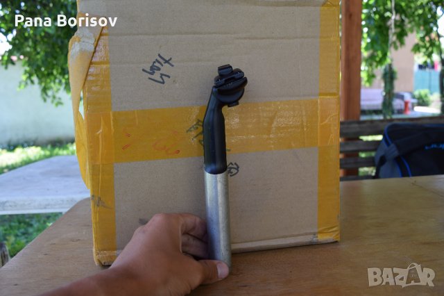 Ретро Шосейно Колче Gipiemme 27.2, снимка 3 - Части за велосипеди - 33122567