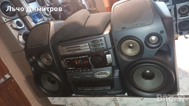 JVC-CA-D551TR, снимка 2 - Аудиосистеми - 52616095