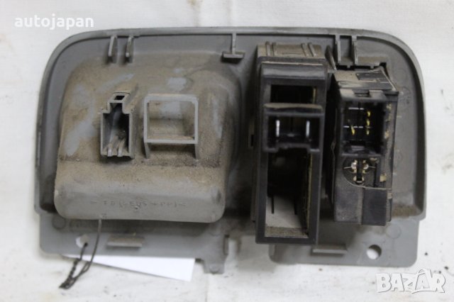 Копче, бутон регулиране фарове, осветление табло Рено сценик 1.9дци 102кс 02г Renault scenic 1.9dci , снимка 3 - Части - 43713573