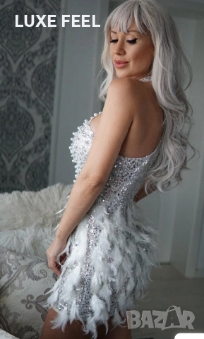 💎Официални Рокли , снимка 7 - Рокли - 53567869