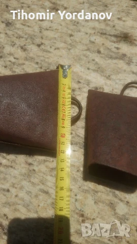 Хлопка -3 броя., снимка 4 - Антикварни и старинни предмети - 50913129