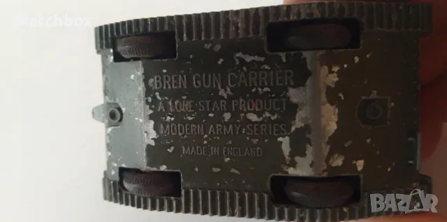 Модел Bren Gun Carrier 1/43 England, снимка 5 - Колекции - 50408198