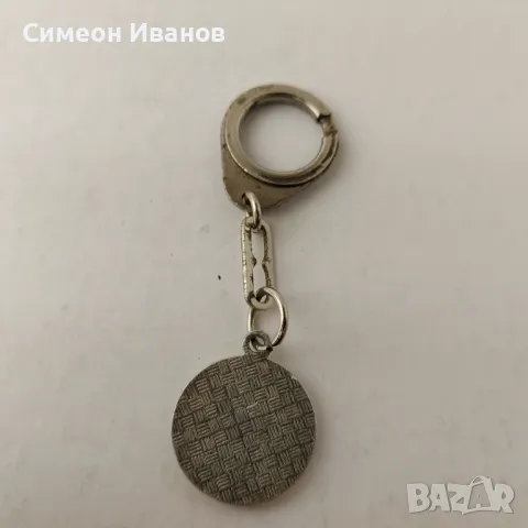 Стар Ключодържател Славия B0111, снимка 4 - Други ценни предмети - 48693192