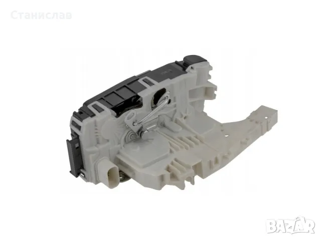  VW Crafter 2E Брава за лява плъзгаща врата 