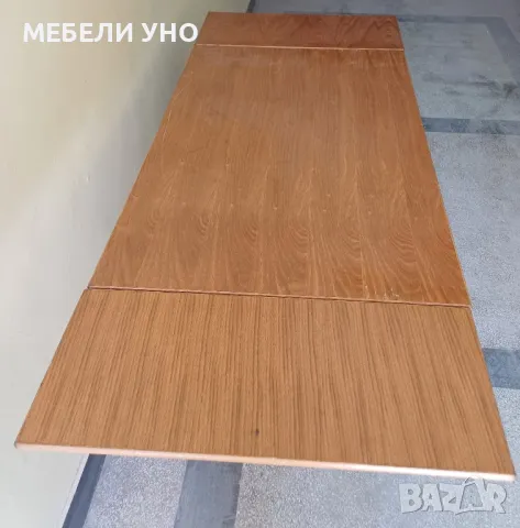 Дървена трапезна маса, снимка 6 - Маси - 49394872