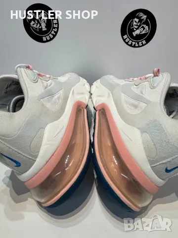 Маратонки NIKE AIR MAX 270 REACT.Номер 44, снимка 4 - Маратонки - 48967353
