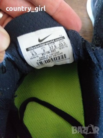 Nike Womens Free Rn - страхотни дамски маратонки, снимка 8 - Маратонки - 28892539