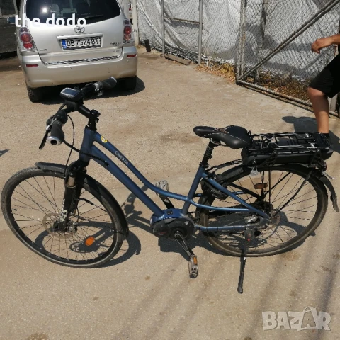 Cresta Bosch performance line ел. велосипед, снимка 2 - Велосипеди - 50722965