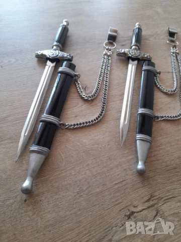 Кортик на МВР обр. 1996 г., снимка 5 - Колекции - 49356354