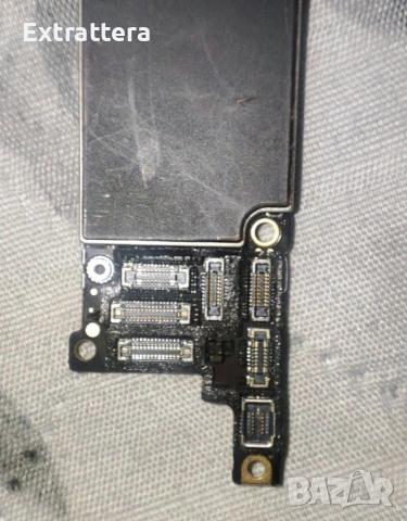 Iphone XR - Logic Board for parts (Icloud), снимка 4 - Аксесоари за Apple - 53105462