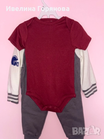 Детски комплекти, директен внос от Англия, снимка 10 - Детски комплекти - 52490334