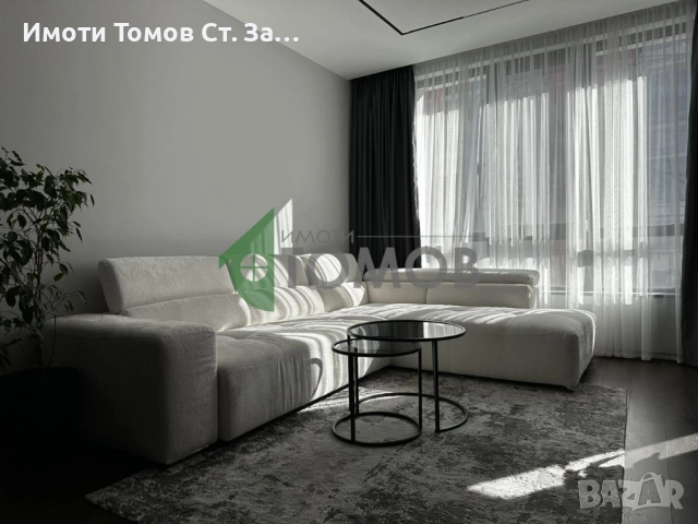 Луксозен двустаен апартамент в кв. Аязмо, снимка 5 - Апартаменти - 52236124