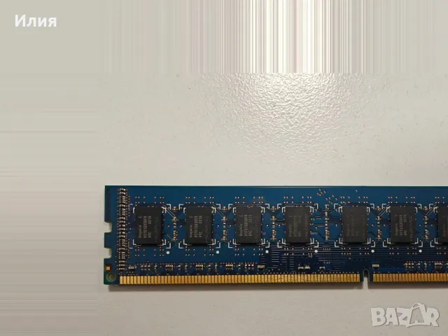 HYNIX RAM 2 GB PC 3 10600, снимка 2 - RAM памет - 48363372
