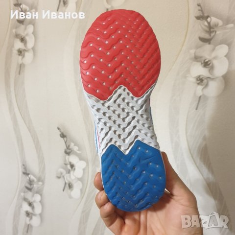 маратонки  NIKE LEGEND REACT HEAT CHK номер 35,5, снимка 8 - Маратонки - 43107382