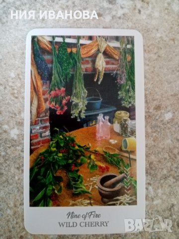 Таро и оракулски карти, снимка 7 - Карти за игра - 39404507