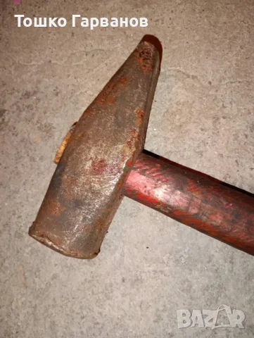 Чук шлосерски , снимка 3 - Други инструменти - 48309340