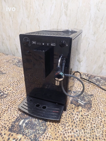 кафеавтомат Melitta E 957-204, снимка 3 - Кафемашини - 52630577