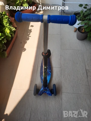 Продавам тротинетка,,Lorelli RAPID", снимка 6 - Детски велосипеди, триколки и коли - 51051912