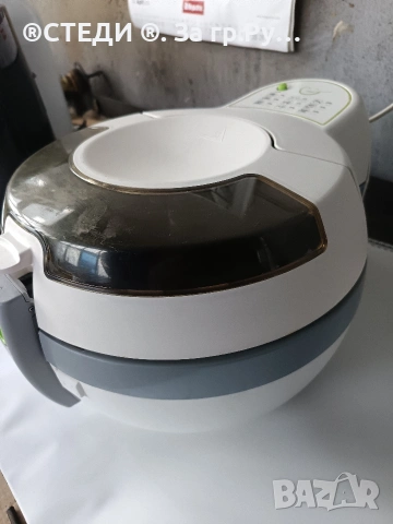 фритюрник с горещ въздух Tefal ActiFry Original, снимка 9 - Фритюрници - 53413281