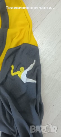 Оригинален вратарски екип с дълъг ръкав на Удинезе от сезон 2011/2012 Legea Udinese размер L, снимка 10 - Спортни дрехи, екипи - 51005160