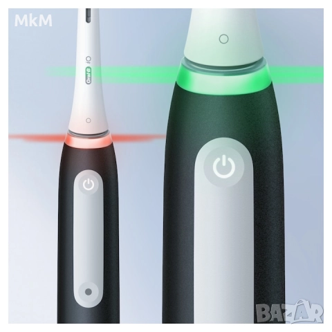 Електрическа четка за зъби Oral-B iO Series 3, снимка 3 - Други - 51699185