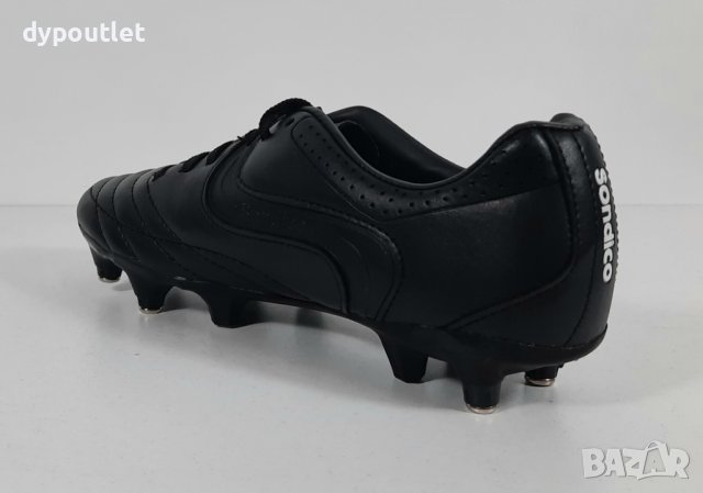 Sondico Strike 2 SG Jn40 -футболни обувки, размер  39 /UK 5.5/ стелка 24 см..   , снимка 8 - Футбол - 39465281