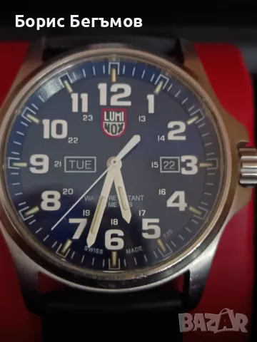 Мъжки часовник Луминокс/LUMINOX ATACAMA, снимка 8 - Мъжки - 49992561