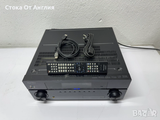 Ресийвър - Pioneer VSX-LX52, снимка 2 - Ресийвъри, усилватели, смесителни пултове - 46166618