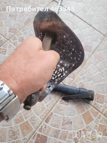 Сабя, палаш, ятаган каракулак, нож, снимка 10 - Антикварни и старинни предмети - 49647014