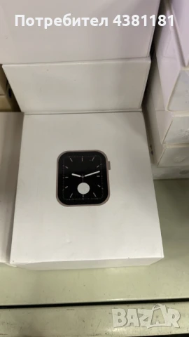 Смарт часовник G66L Full Screen – Измерване на пулс и кръвно налягане, снимка 2 - Други - 50907355