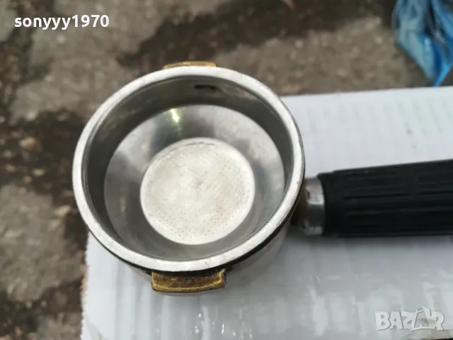 РЪКОХВАТКА ЗА КАФЕМАШИНА 1503251709, снимка 3 - Кафемашини - 49507212