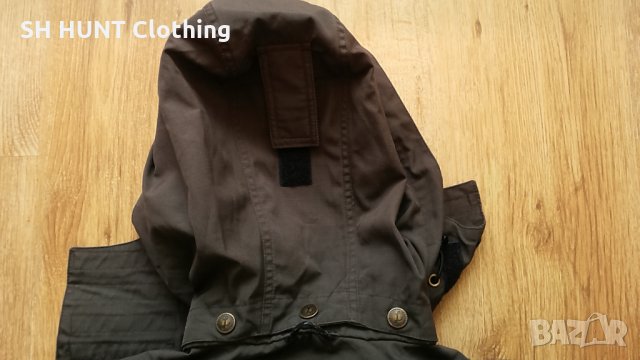 Lundhags Scandinavian Outdoor Wear за лов и туризъм размер М яке със здрава материя - 17, снимка 14 - Якета - 33576323