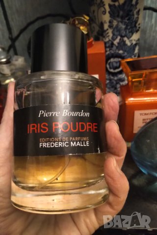 FREDERIC MALLE IRIS POUDRE EDP 100 МЛ РАЗПРОДАЖБА , снимка 4 - Дамски парфюми - 43945403