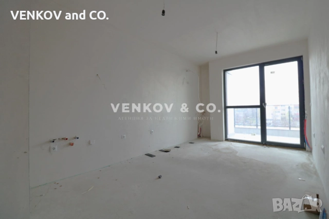 НА 300м. ОТ МЕТРОСТАНЦИЯ СЛИВНИЦА!! БУТИКОВА СГРАДА С АКТ16!! ЮЖЕН!! СЪДЕЙСТВИЕ ЗА КРЕДИТНО ФИНАНСИР, снимка 6 - Апартаменти - 52835437