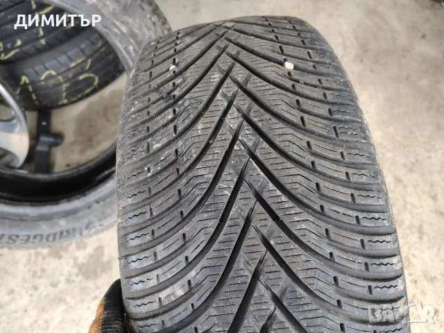 Само 1бр.зимна гума KLEBER 235 45 18 DOT18 цена за брой