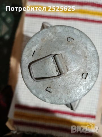 Неползван стар фенер , снимка 4 - Градински мебели, декорация  - 53219734