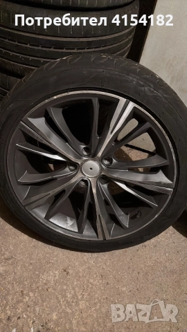 Джанти за бмв Ф30/31 2016, снимка 2 - Гуми и джанти - 52524314