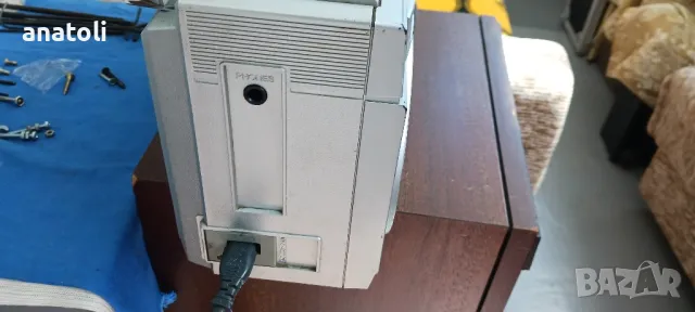 SHARP GF-450H , снимка 9 - Радиокасетофони, транзистори - 49879165