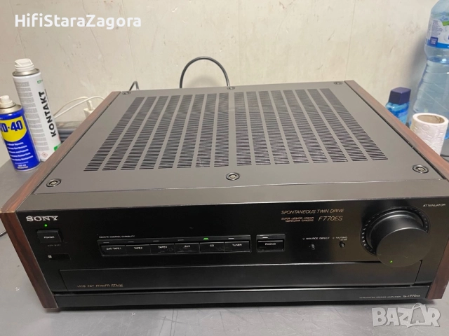 Sony TA F770ES